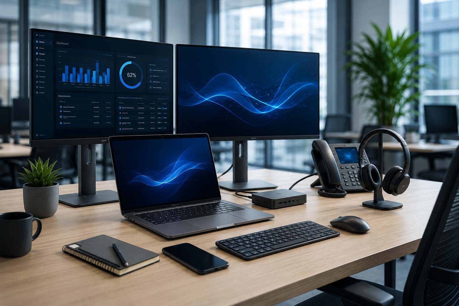 IT & Poste de travail